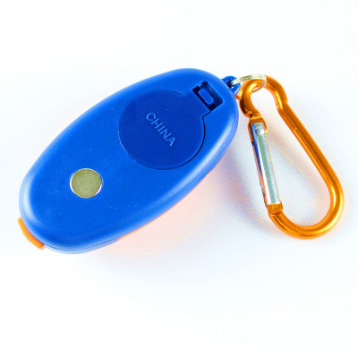 Led key light outdoor backpack warning light magnet key light COB flash