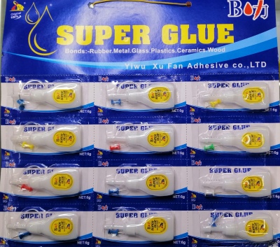 Instant super glue firm to hold to high temperature universal adhesive shoe glue 502