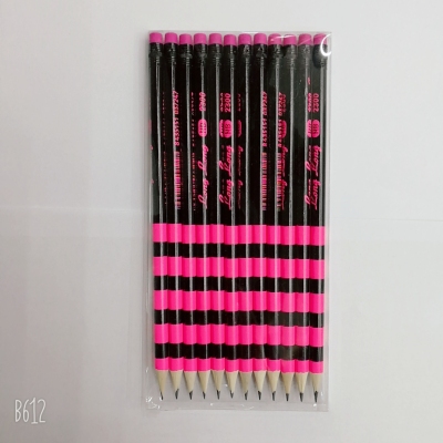 HB pencil is used for writing and drawing