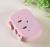 Soap box smiling face no trace stick double soap box bathroom soap box bathroom wall hanging soaps