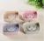 Soap box smiling face no trace stick double soap box bathroom soap box bathroom wall hanging soaps