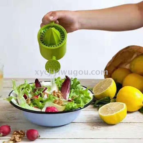 Creative Watering Can Lemon Manual Juicer Mini Lemon Juicer Lemon Juicer 