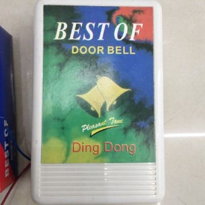 Ding Dong Doorbell Wired Doorbell 220V Wiring Doorbell Syrian Doorbell Arab Doorbell