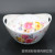 Double-Ear Big Soup Bowl with Lid Large Capacity Household Kitchen Stewing out of Water Steaming Basin Melamine Bowl Refrigerator Dedicated
