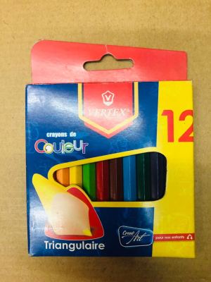 3.5-12 Color Pencil Hexagonal Color Lead Color Filling Painting, Student Pencil,