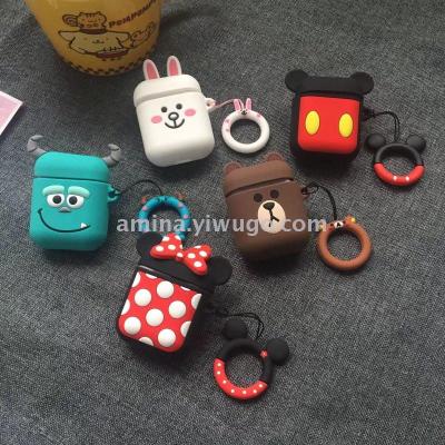 Bluetooth headset case