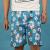 2020 Men's Beach Pants Korean Fashion Summer Travel Portable Pants Factory Direct Sales Wholesale Custom