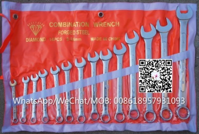 DIAMOND BRAND COMBINATION WRENCH