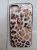 Electroplated Leopard Print Phone Case