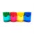 Creative Stationery, Office Double Hole Pencil Sharpener Pencil Sharpener Pencil Sharpener 8907
