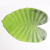 EVA turtle leaf plastic leaf EVA leaf mat picnic mat