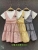 Girls' sleeveless vest dress 2019 new Korean version of the princess skirt in the child skirt