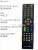  RM-014S Universal LCD remote control TV  for all brands TV