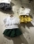 Summer 2019 girls' and girls' wear white short-sleeved shirts and shorts for baby