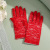 Wedding dress accessories lace gloves lace sunscreen gloves bride performance dance gloves wholesale