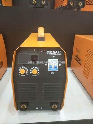 Large Welding 315 Electric Welding Machine Industrial Grade Household Small Dual-Voltage Dual-Purpose DC Automatic DC