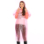 Pe Raincoat Disposable Poncho Hot Rain Coat