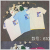 Children's wear boys' short-sleeved T-shirt 19 new children's summer wear ice China cotton half-sleeved medium sized 