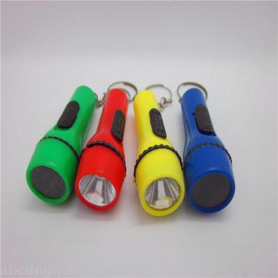 Small flashlight activity free taobao free manufacturers direct sales 668