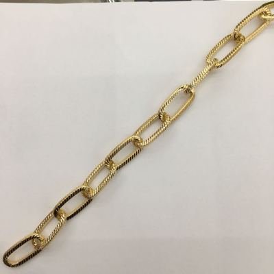 K9378 Luggage Necklace Accessory Chain