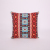 Full cotton and wool line retro embroidered pillow cover office sofa home pillow cover wholesale