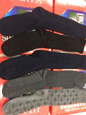 Foreign trade socks, business socks, casual socks, welcome to sample order
