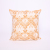 Full cotton and wool line retro embroidered pillow cover office sofa home pillow cover wholesale