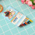 New quality brush set 8 color children's drawing crayon learning stationery supplies kindergarten gifts wholesale