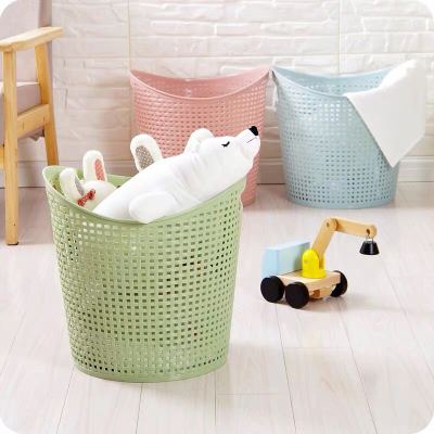 Toilet clothes basket dirty clothes basket household toys basket laundry basket wholesale spot