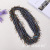 Spot supply hand nail bead jacquard lace ribbon ribbon beads color bar code national wind strength manufacturers