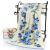 Side printed towel bath towel