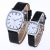 Couple to watch male watch female watch square ultra-thin couple watch student watch business watch one sent