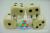 [yiwu gambler yakeli round dice mahjong dice chess accessories game dice 16 mm dice spot supply multicolor