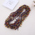New Korean national wind ribbon dance handmade nail bead hair fringe clothing accessories lace hair accessories choker