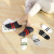 Socks summer invisible socks plain color men's sports gifts booth source ship socks socks manufacturers wholesale