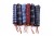 65cm Plaid Umbrella Ten-Bone Reinforced UV-Proof Ultra-Light Sun Umbrella Folding Sun Umbrella