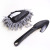 Car Small Wax Brush Car Cleaning Wax Brush Dust Brush Small Wax Brush Removable Gray/Blue/Purple 3 Colors