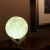 Rechargeable mini moon light humidifier creative gift night light humidifier