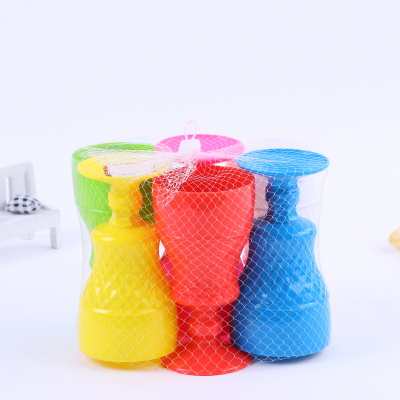 Plastic wine glass beverage cup water glass goblet safe non-toxic PP children's tableware
