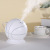 Basketball humidifier mini office bedroom table air purifier humidifier