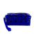 In Stock Wholesale PVC Octagonal Bag Cross-Border Hot Sale Geometric Pattern Diamond Cosmetic Bag Customizable