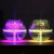 Crystal night light projection light USB large capacity home air mini humidifier