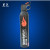 Car fire extinguisher household car with mini dry powder fire extinguisher 3C fire certification