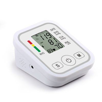 MK-B869 Hot Selling finger blood pressure blood monitor pressure upper arm