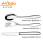 LIANYU1085 series stainless steel western tableware main knife main fork main spoon
