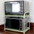 Kitchen is multi-purpose microwave oven buy content wearing be born stainless steel boiler wearing receive a frame