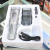 GM6112 professional metal rechargeable hair clipper electric hair clipper