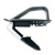 Eyeglasses clip black multifunctional eyeglasses frame reinforced note eyeglasses clip creative car use