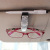 Shun wei car visor glasses paper clip to 2 head can rotate 180 ° from SD - 1304