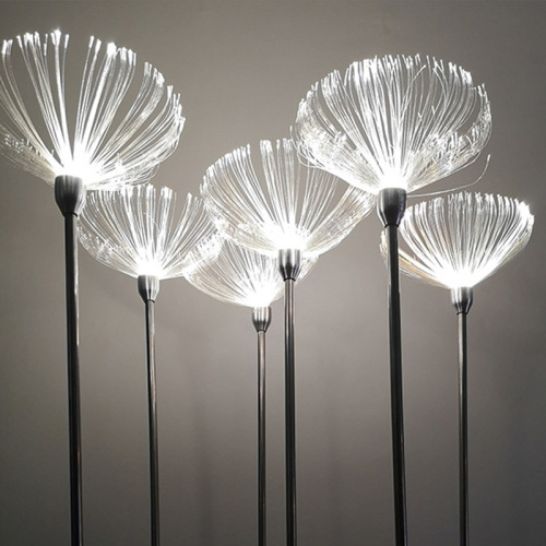 foreign trade exclusive outdoor floor outlet festive lantern in stock courtyard landscape lamp optical fiber ground lamp led floor outlet festive lantern